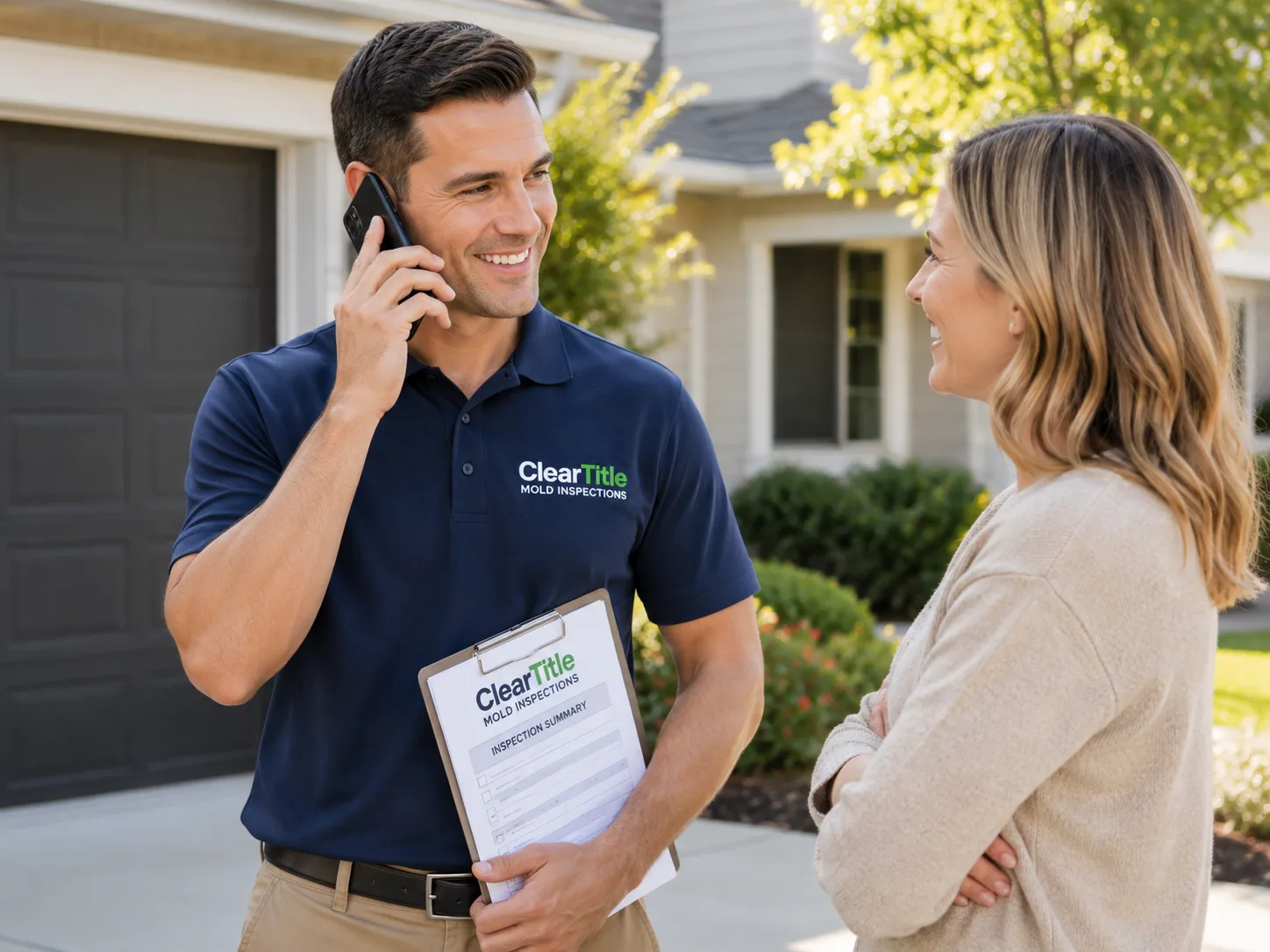 Mold Inspection For Home Sale Franklin Park, IL FAQs